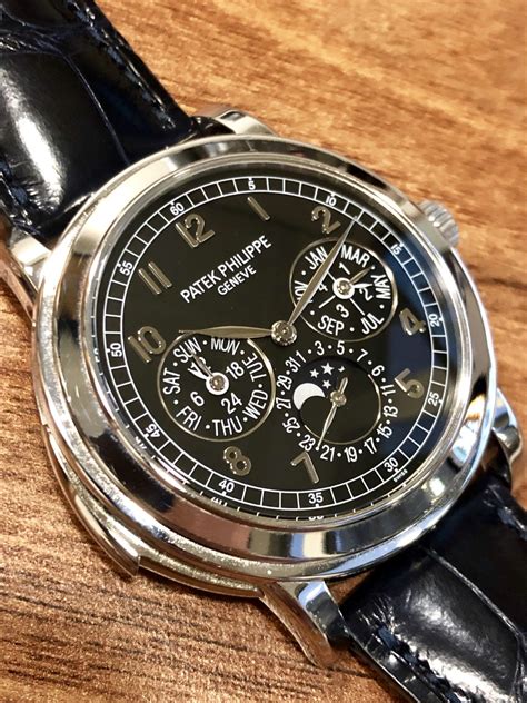 Patek Philippe minute repeater